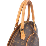 Louis Vuitton Canvas Monogram Ellipse PM Handbag