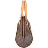 Louis Vuitton Canvas Monogram Ellipse PM Handbag
