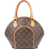 Louis Vuitton Canvas Monogram Ellipse PM Handbag