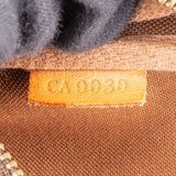 Louis Vuitton Canvas Monogram Pochette Accessoire Handbag