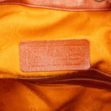 MCM Visetos Monogram Bucket Crossbody Bag