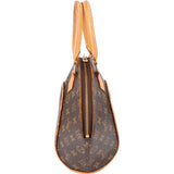 Louis Vuitton Canvas Monogram Ellipse PM Handbag