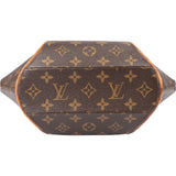 Louis Vuitton Canvas Monogram Ellipse PM Handbag