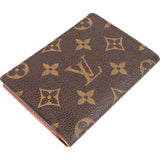 Louis Vuitton Canvas Monogram Cardholder