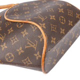 Louis Vuitton Canvas Monogram Ellipse PM Handbag