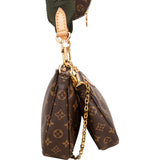 Louis Vuitton Monogram Canvas Multi Pochette Accessoires Crossbody Bag