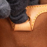 Louis Vuitton Canvas Monogram Ellipse PM Handbag