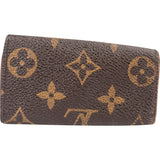 Louis Vuitton Canvas Monogram Keyholder