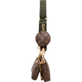 Louis Vuitton Monogram Canvas Multi Pochette Accessoires Crossbody Bag