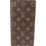 Louis Vuitton Canvas Monogram Wallet