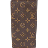 Louis Vuitton Canvas Monogram Wallet