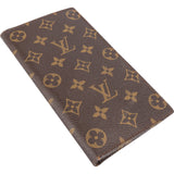 Louis Vuitton Canvas Monogram Wallet