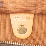 Louis Vuitton Canvas Monogram Speedy 30 Handbag