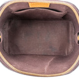 Louis Vuitton Amarante Vernis Monogram Alma BB Handbag