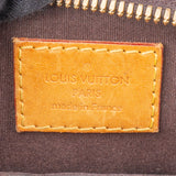 Louis Vuitton Amarante Vernis Monogram Alma BB Handbag