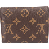 Louis Vuitton Canvas Monogam Victorine Wallet