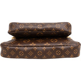 Louis Vuitton Monogram Canvas Multi Pochette Accessoires Crossbody Bag