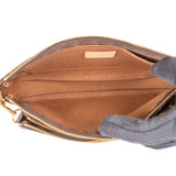 Louis Vuitton Monogram Canvas Multi Pochette Accessoires Crossbody Bag