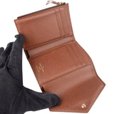 Louis Vuitton Canvas Monogam Victorine Wallet