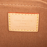 Louis Vuitton Monogram Canvas Multi Pochette Accessoires Crossbody Bag