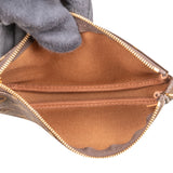 Louis Vuitton Monogram Canvas Multi Pochette Accessoires Crossbody Bag