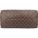 Louis Vuitton Canvas Monogram Speedy 40 Handbag