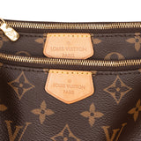 Louis Vuitton Monogram Canvas Multi Pochette Accessoires Crossbody Bag