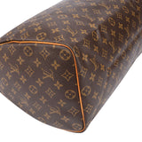 Louis Vuitton Canvas Monogram Speedy 40 Handbag