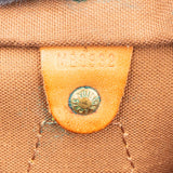 Louis Vuitton Canvas Monogram Speedy 40 Handbag