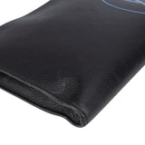 Louis Vuitton Taurillon LV Laptop Clutch