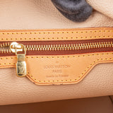 Louis Vuitton Canvas Monogram Bucket PM Handbag