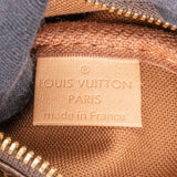 Louis Vuitton Monogram Canvas Multi Pochette Accessoires Crossbody Bag