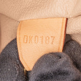 Louis Vuitton Canvas Monogram Bucket PM Handbag