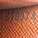 Louis Vuitton Canvas Monogram Tresor Wallet