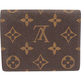 Louis Vuitton Canvas Monogram Cardholder