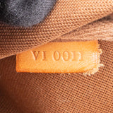 Louis Vuitton Canvas Monogram Pochette Accessoire Handbag