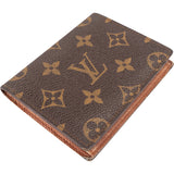 Louis Vuitton Canvas Monogram Cardholder