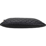 Chanel Quilted Lambskin CC Charms Clutch