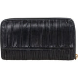 Prada Quilted Leather Wallet