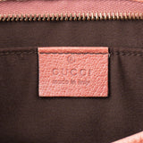 Gucci Suede Abbey Handbag