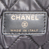 Chanel Quilted Lambskin CC Charms Clutch