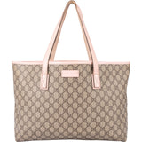 Gucci GG Supreme Monogram Handbag