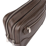 Louis Vuitton Brown Taiga Leather Pavel Clutch