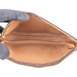 Louis Vuitton Canvas Monogram Pochette Accessoire Handbag