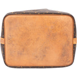 Louis Vuitton Canvas Monogram Sac Noe Petit Shoulder Bag
