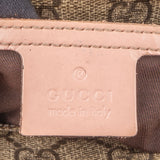 Gucci GG Supreme Monogram Handbag