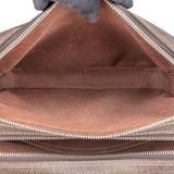 Louis Vuitton Brown Taiga Leather Pavel Clutch