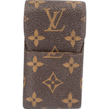 Louis Vuitton Canvas Monogram Cigarettes Etui