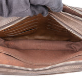 Louis Vuitton Brown Taiga Leather Pavel Clutch