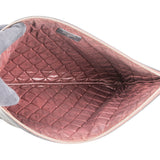 Chanel Quilted Lambskin CC Clutch